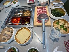 -海底捞火锅(团结桥店)