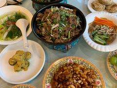 -烤肉季饭庄