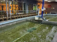 -光头佬室内钓虾场·烧烤·团建·亲子(中山八路店)