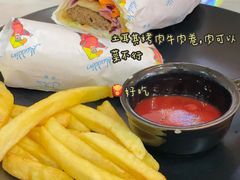 -Aladdin·阿拉丁土耳其餐厅(信和广场店)