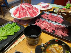 -九记潮汕现切鲜牛肉自助火锅(长沙·方圆荟店)
