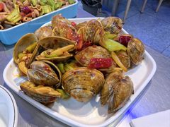 -江合勇丹东兄弟小串海鲜烧烤(总店)