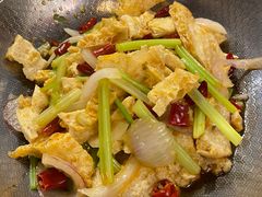 鸡汁脆皮豆腐-风波庄(罍街分舵)