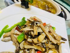 -山菌美食苑(振兴路店)