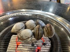 蚬子-丹东丛炟海鲜烧烤(江艺路店)