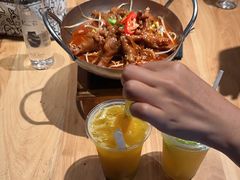 -KimPro 辛普乐概念韩餐