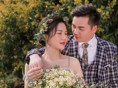 -经典婚纱摄影美学馆·私人定制