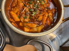 韩式炒年糕-富乐满韩国正宗炸鸡韩国料理(虹泉路店)