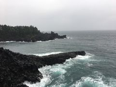 -柱状节理带