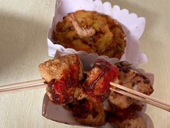 -越香王老汉臭豆腐