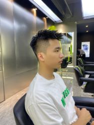 -不迫先生专业男士剪发