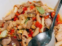 -费大厨辣椒炒肉(黄兴中心广场店)