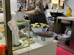 -大姨捞面(新安花园店)