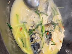 -小团圆灶台鱼·百城头牌菜(千岛湖店)