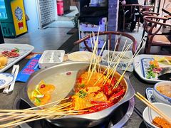 -来涮蜀鲜货火锅串串香(菜市口店)