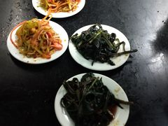 -梯坎豆花