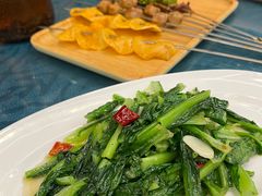 -乡村馕坑肉·烧烤·新疆菜·本地人更爱吃(阿勒泰首店)