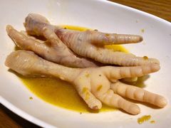 金汤酸辣鸡爪-二孃鸡爪爪(东风路总店)