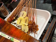 -乐山串串香老火锅(鼓楼店)