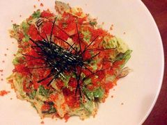 飞鱼子蘑菇沙拉-牛玄庵日式寿喜烧·料理店(新源里店)