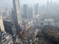 -上海新世界丽笙大酒店旋景餐厅(人民广场店)
