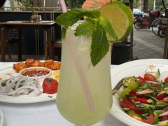 -沙漠玫瑰土耳其餐厅(神路街店)