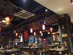 大堂-重庆渝达老火锅(春熙路店)