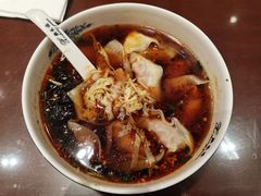 红汤辣馄饨-熙盛源(复兴路店)