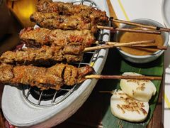 -三亚艾迪逊酒店·海滩烧烤 BARBACOA·现场乐队·浪漫晚餐·烧烤海鲜