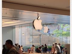 -Apple零售店(深圳益田假日广场店)