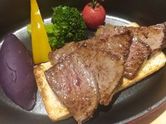 -香樟花园法式铁板烧(恒隆广场店)