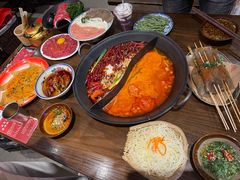 -萍姐火锅·公路夜市(南京新街口店)