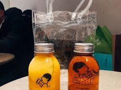 -喜茶(上海五角场万达店)