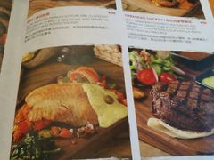 菜单-Q MEX 库迈墨西哥餐吧(三里屯店)