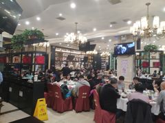 大堂-申阿婆·上海菜·小海鲜(国展店)