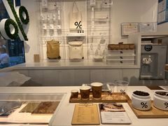 -% Arabica阿拉比卡咖啡(前滩太古里店)