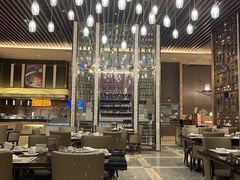 -美食汇自助餐厅(兰州万达文华酒店)