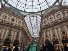 -埃马努埃莱二世拱廊