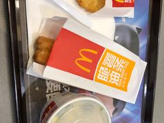 -麦当劳(山大路店)