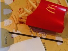-麦当劳(曲阳店)