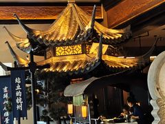 -桂满隴·站立的杭州(无锡八佰伴店)