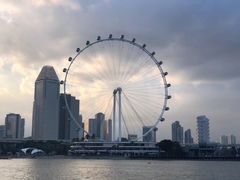 -新加坡摩天观景轮