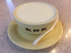 姜汁撞奶-威尼斯人酒店琳琅美食广场