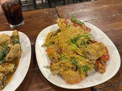 -芭提雅Amporn Seafood自助餐厅