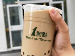 波霸奶茶-1点点(银座和谐广场店)
