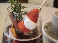 蓝莓果酱水果酸奶杯-BAKER&SPICE(祥云小镇店)