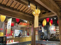 -北平盛世·新京菜·北京烤鸭(劲松·双井店)