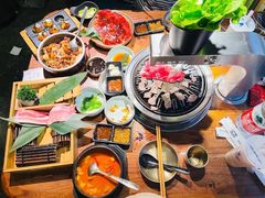 -九田家黑牛烤肉料理(新辰里亚运村店)