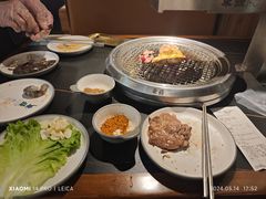 -東盛炭烤自助料理(浦东文峰广场店)