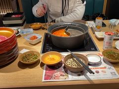 -温野菜涮涮锅(西单大悦城店)